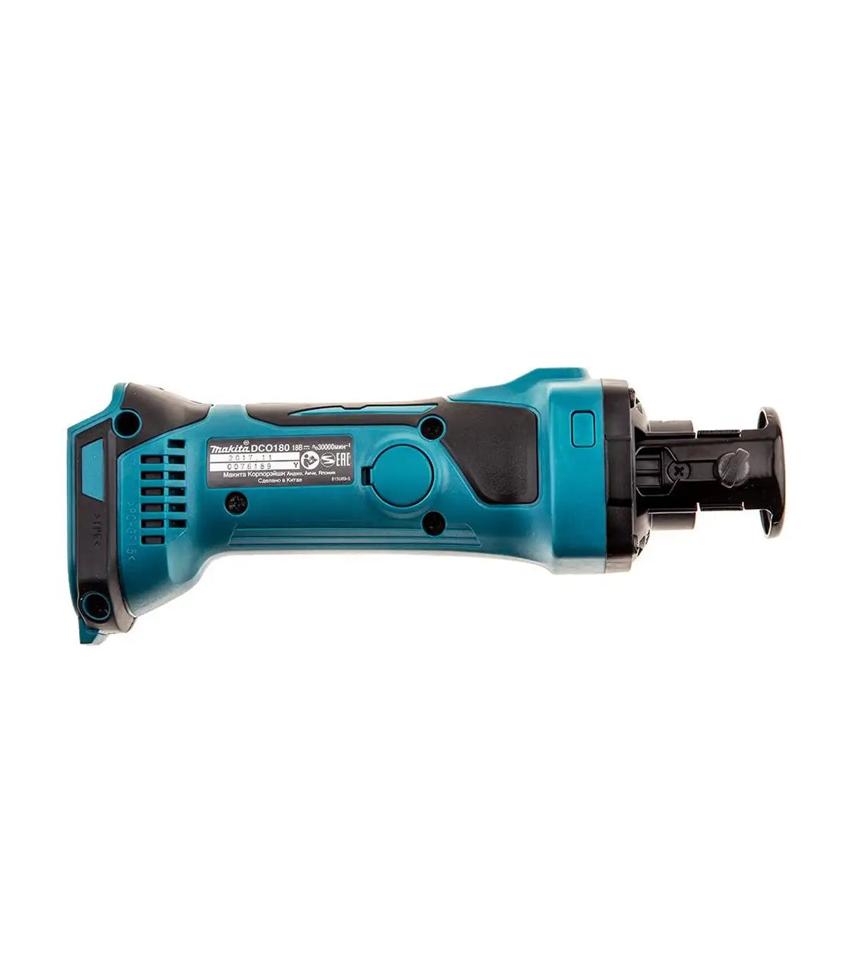 Makita – Akumulatorski alat za izrezivanje DCO180Z Aku rezalice