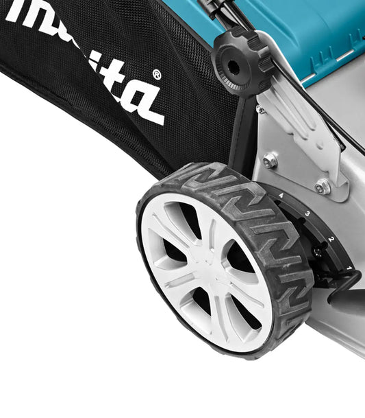 Makita – Akumulatorska kosilica DLM460Z, 18 + 18 V LXT (SOLO) Kosilice za travu