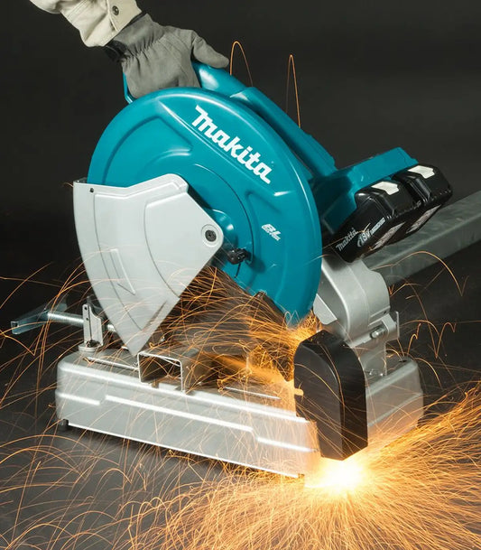 Makita – Akumulatorska rezna brusilica DLW140Z Aku brusilice i polirke