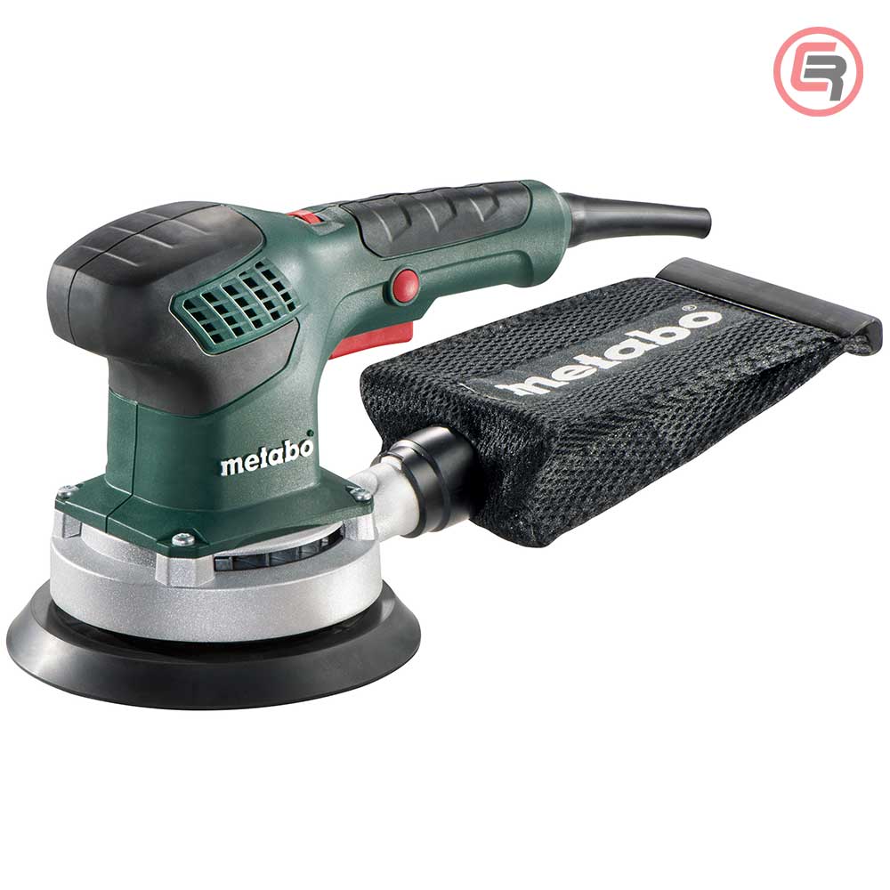 Metabo Brusilica SXE 3150 Ekscentar Elektronik 150mm 310W – 600444000 by Metabo 600444000 Vibracione / Ekscentar Brusilice