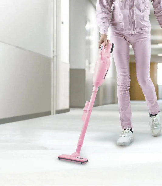 Makita – Akumulatorski usisivač sa baterijom i punjačem CL108FDSAP SAKURA Aku usisivači