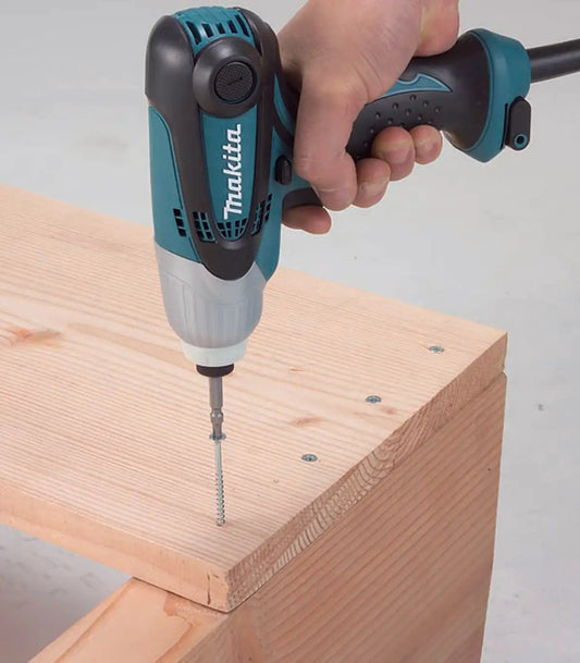 Makita – Udarni odvijač TD0101F by Makita Električni alati za zavrtanje