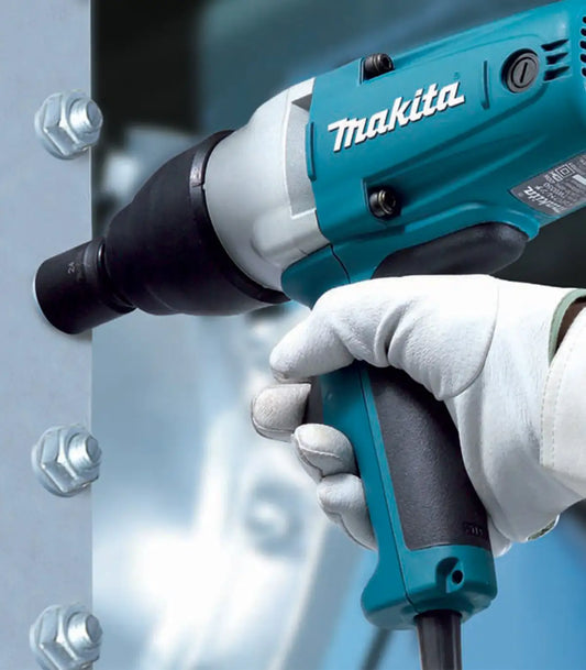Makita – Udarni odvijač TW0350 by Makita Električni alati za zavrtanje