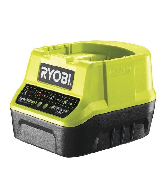 Ryobi – Akumulatorska bušilica-odvijač sa ugaonom brusilicom 18 V STARTNI SET + 2 baterije 2.0 Ah + punjač + torba R18DDAG-220S Aku setovi alata