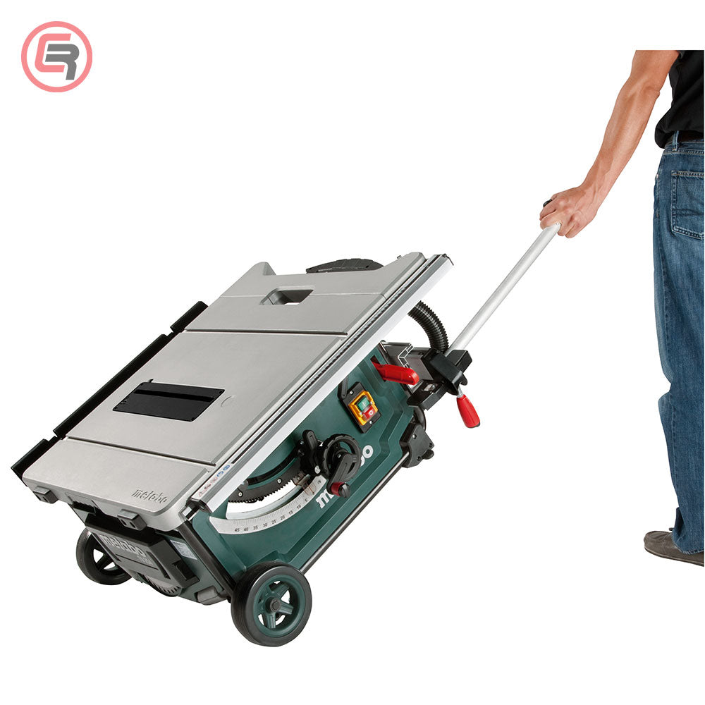 Metabo Pila Kružna TS 254 Stolna 254 mm / 2,0 kW – 600668000 by Metabo 600668000 Potezne Pile, Tračne Pile i Cirkulari
