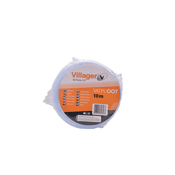 Crevo za vazduh s konektorima 15 bara-10m VAT-PU006/007 - Pneumatski alat - SKU 009909