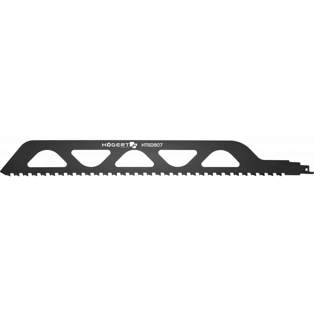 HOGERT list recipročne pile za ciglu i blokove 455 mm HT6D907 - Hoegert - list recipročne pile za ciglu i blokove - Pribor