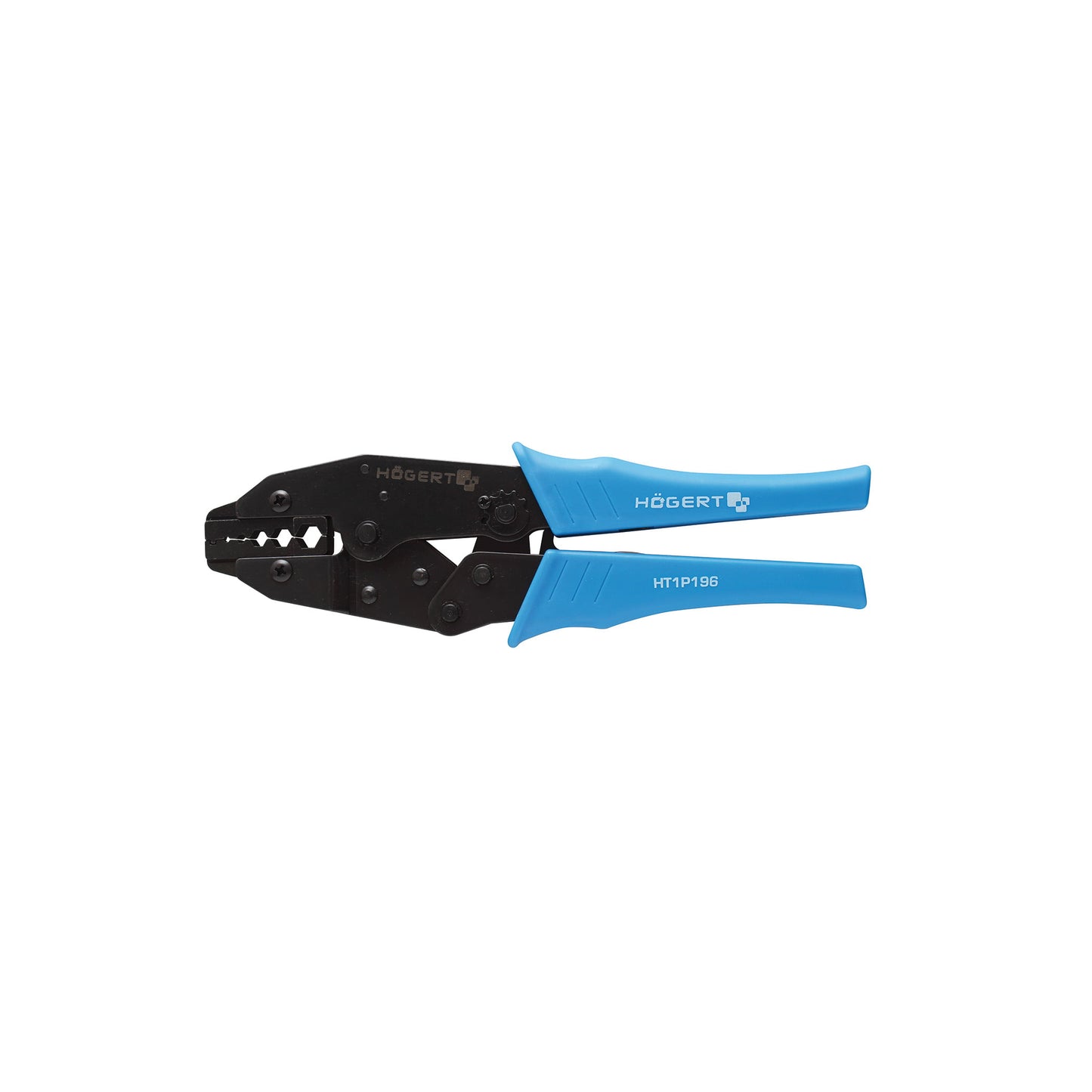 HOEGERT krimp kliješta za coax stopice 1/1.7/4.5/6.5/7mm HT1P196 - Hoegert - HT1P196 - Ručni alat > Kliješta