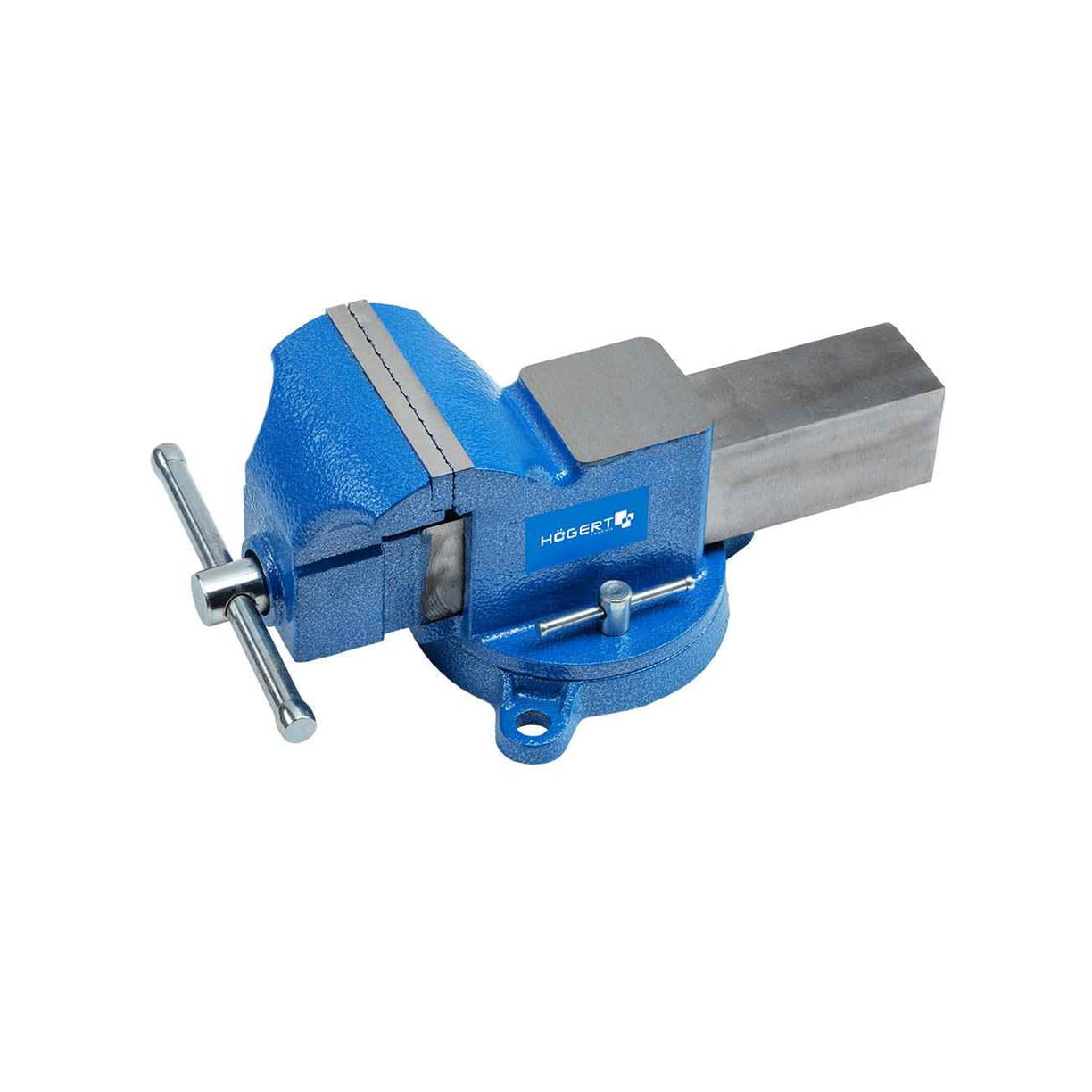 Hoegert rotirajuća bravarska stega HT3B618 150mm - Hoegert - HT3B618 - Ručni alat > Stege