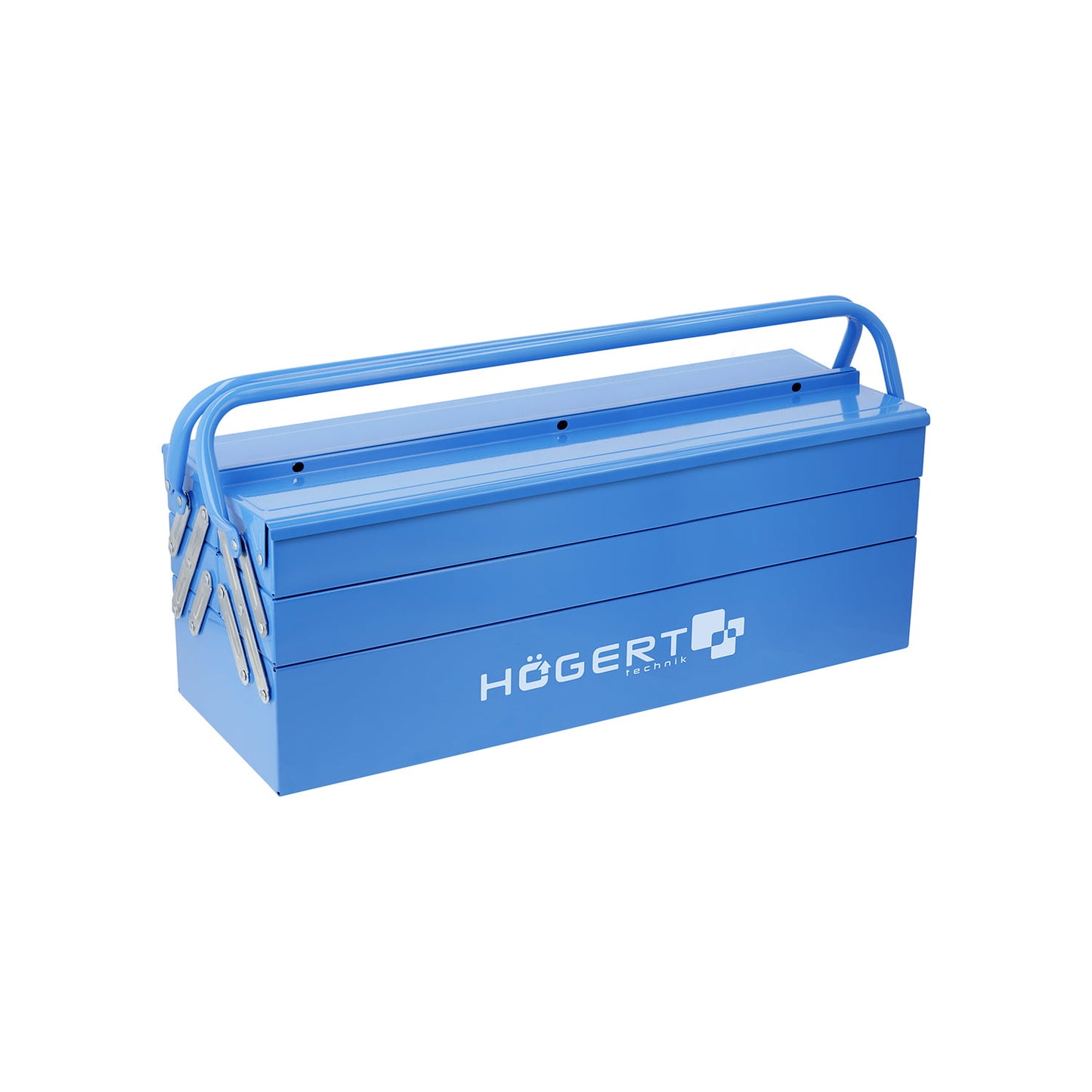 HOEGERT metalna kištra kutija za alat HT7G078 21″ - Hoegert - HT7G078 - Ručni alat > Torbe, koferi i kolica za alat