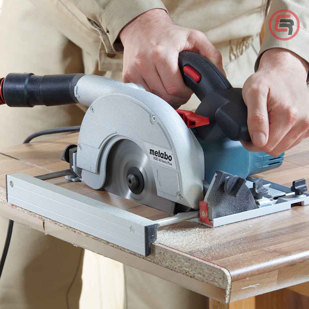 Metabo Pila Kružna KSE 55 Vario Plus Ručna Potopna 1.200 W / 160 mm – 601204000 by Metabo 601204000 Pile Kružne - detalj 4