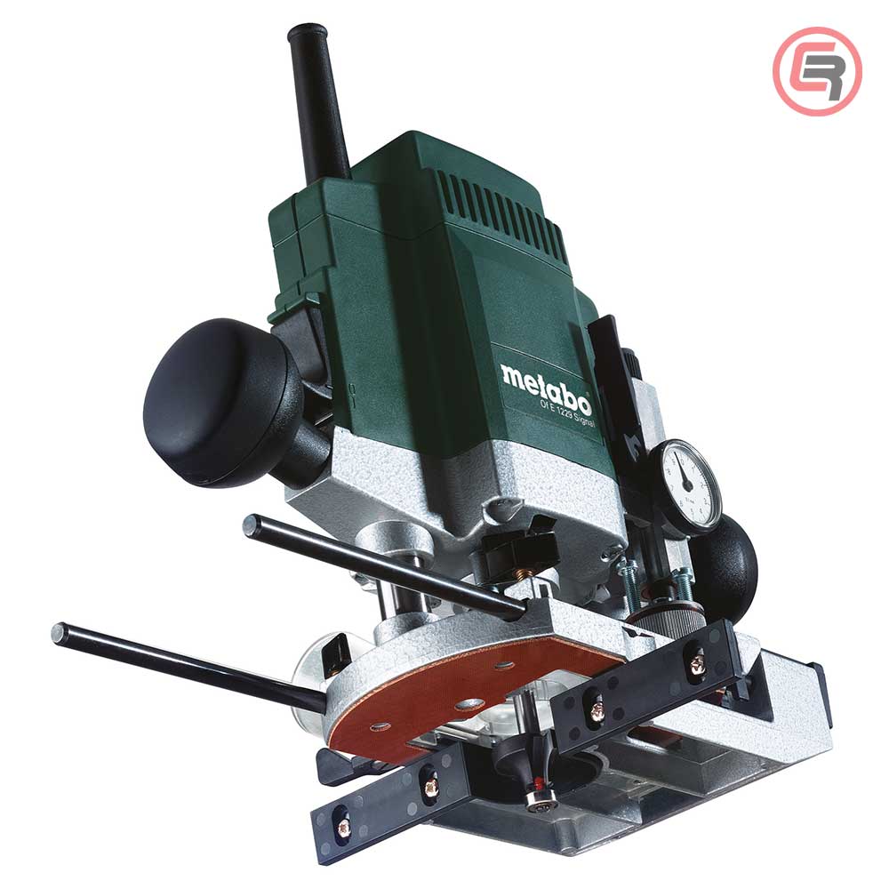 Metabo Glodalica OF E 1229 Signal Gornja Elektronik 1.200W – 601229000 by Metabo 601229000 Glodalice - detalj 2