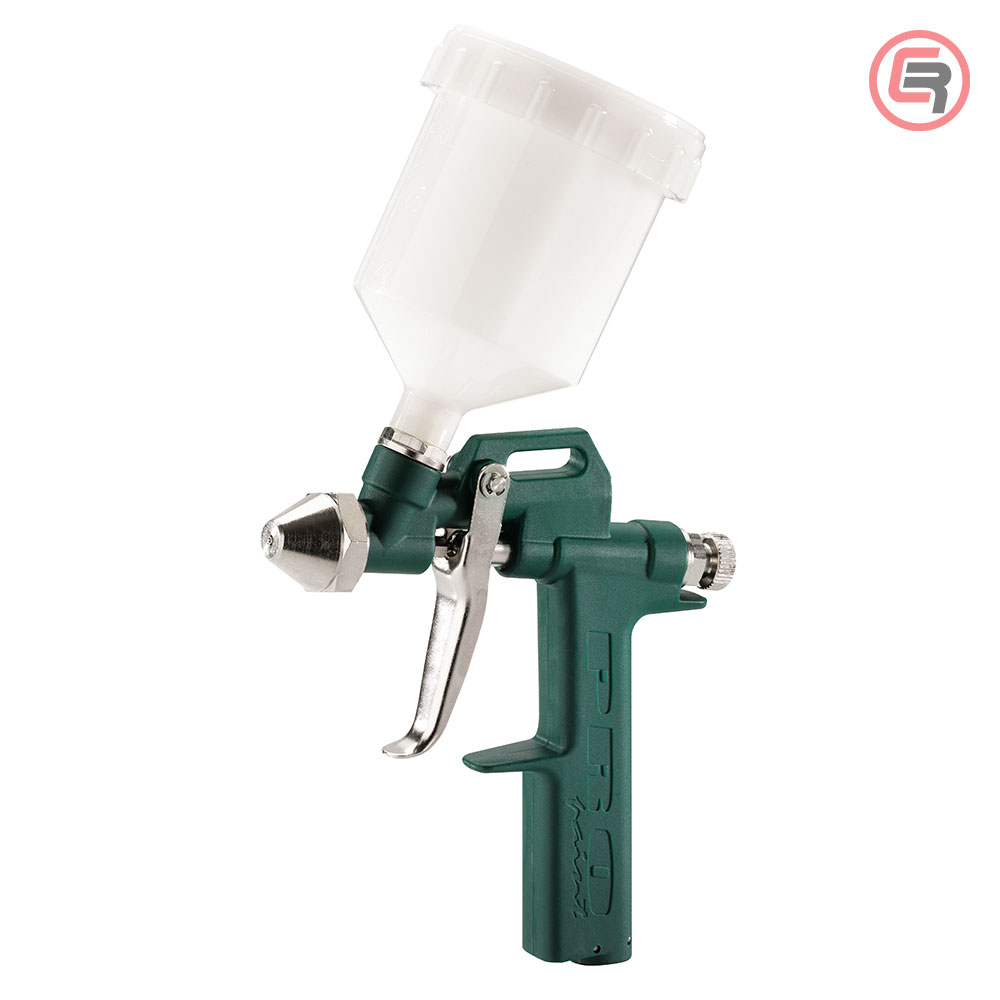 Metabo Pištolj Za Lakiranje Sa Posudom FSP 100 / 1,0 mm – 601574000 by Metabo 601574000 Pištolji / Šprice Za Lakiranje