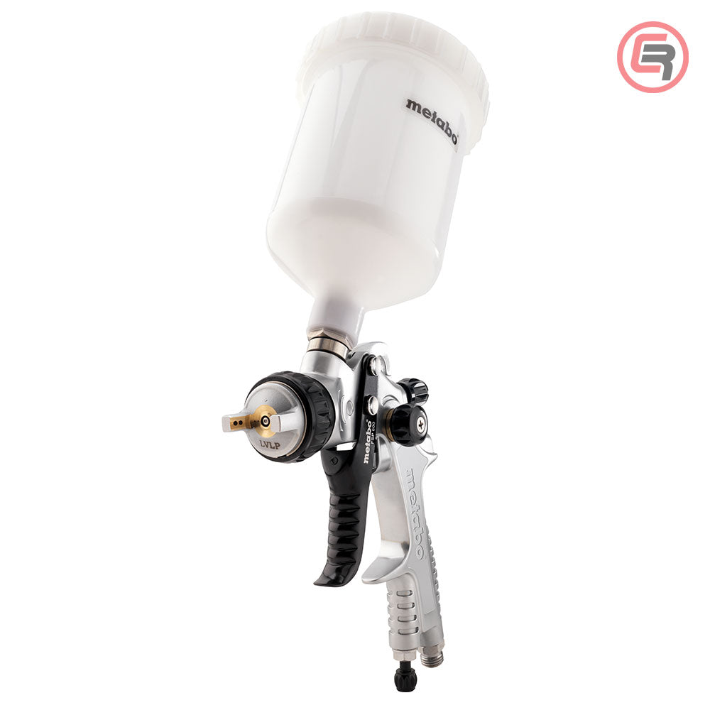 Metabo Pištolj Za Lakiranje Sa Posudom FSP 600 HVLP / 1,3 mm – 601577000 by Metabo 601577000 Pištolji / Šprice Za Lakiranje