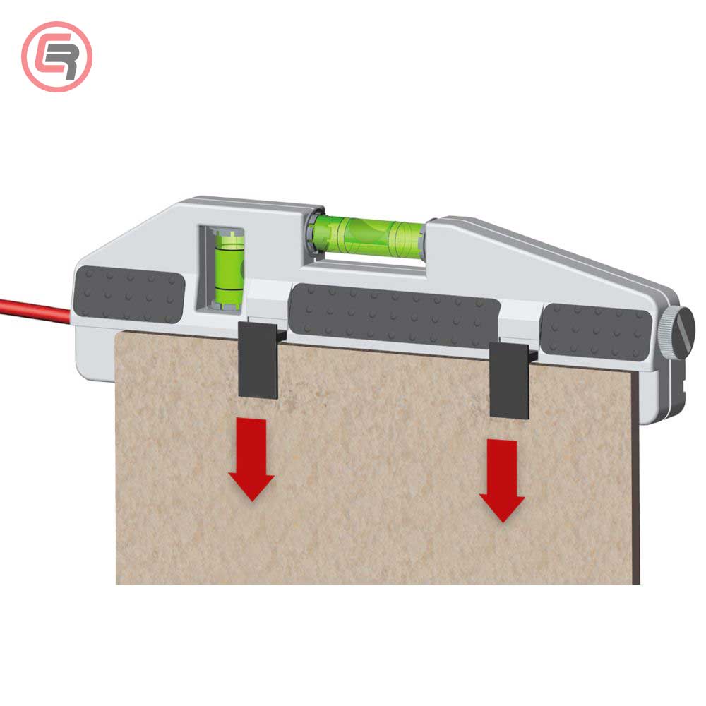Laserliner Libela Laserska HandyLaser Plus 21 cm – 025.04.00E by Laserliner 025.04.00E Mjerni Uređaji - detalj 10