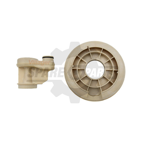 JPV341 - JPV241 - Difuzor KPT (racva+kuciste radnog kola)