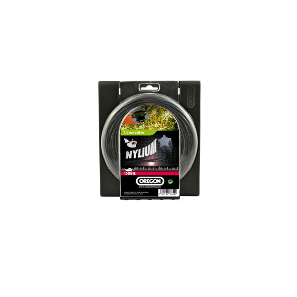 104885E - Silk za trimer NYLIUM STARLINE 2.4mm x 360m