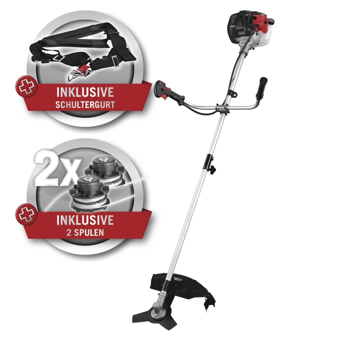 Scheppach motorni trimer za travu BCH3300PB 1.22 KS - Scheppach - BCH3300PB - Vrt i poljoprivreda > Trimeri/kose za travu >