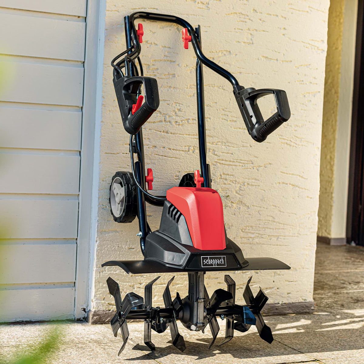 Scheppach električna kopačica freza 45 cm MTE460 - Scheppach - MTE460 - Vrt i poljoprivreda > Kultivatori/freze/kopačice >