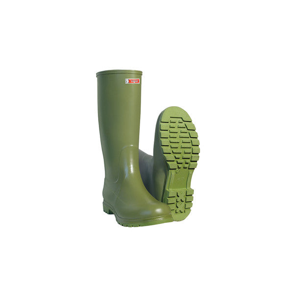 Cizma visoka radnicka - zelena 71223 br. 40
