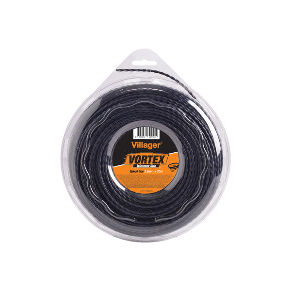 Silk za trimer spiralna nit 2,7x15 VORTEX