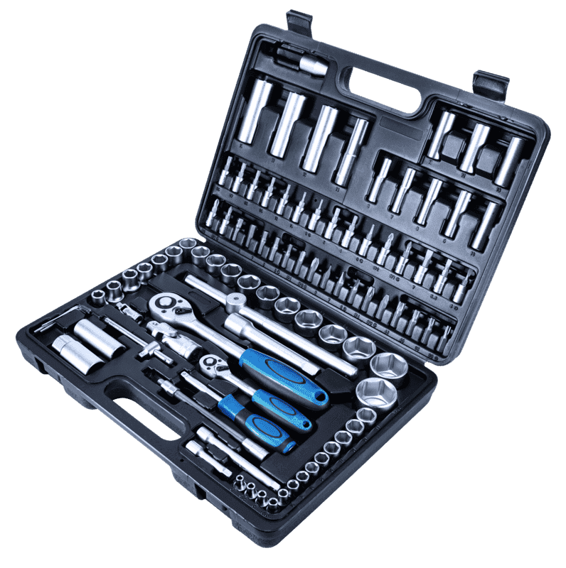 Scheppach set nasadnih ključeva TB94 - Scheppach - TB94 - Ručni alat > Gedore - nasadni ključevi - detalj 4