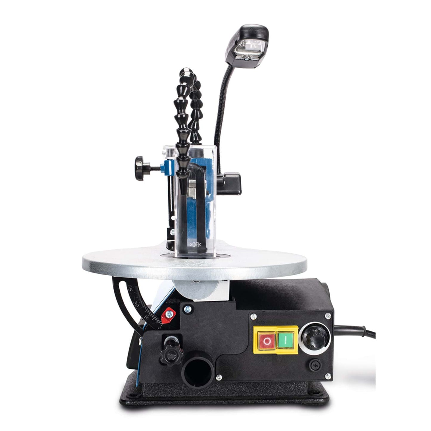 Scheppach tračna pila za izrezivanje SD1600V 50mm - Scheppach - SD1600V - Stacionarne mašine > Tračne pile - detalj 4