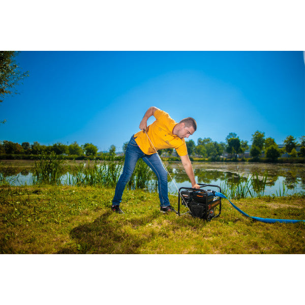 Motorna pumpa za vodu Villager WP 36 P - Motorne pumpe - SKU 041407