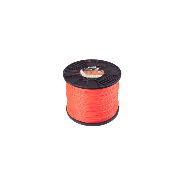 Silk za trimer 2,7mm X 1360M (20LB) - okrugla nit Villager