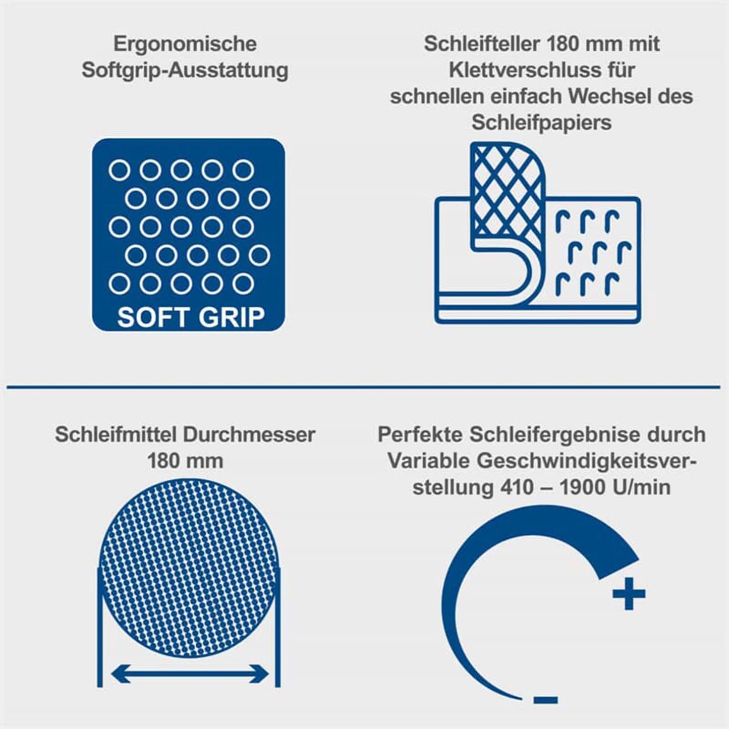 Scheppach brusilica za zidove CGP1200 - Scheppach - CGP1200 - Elektro alati > Brusilice > Brusilice za zidove - detalj 5