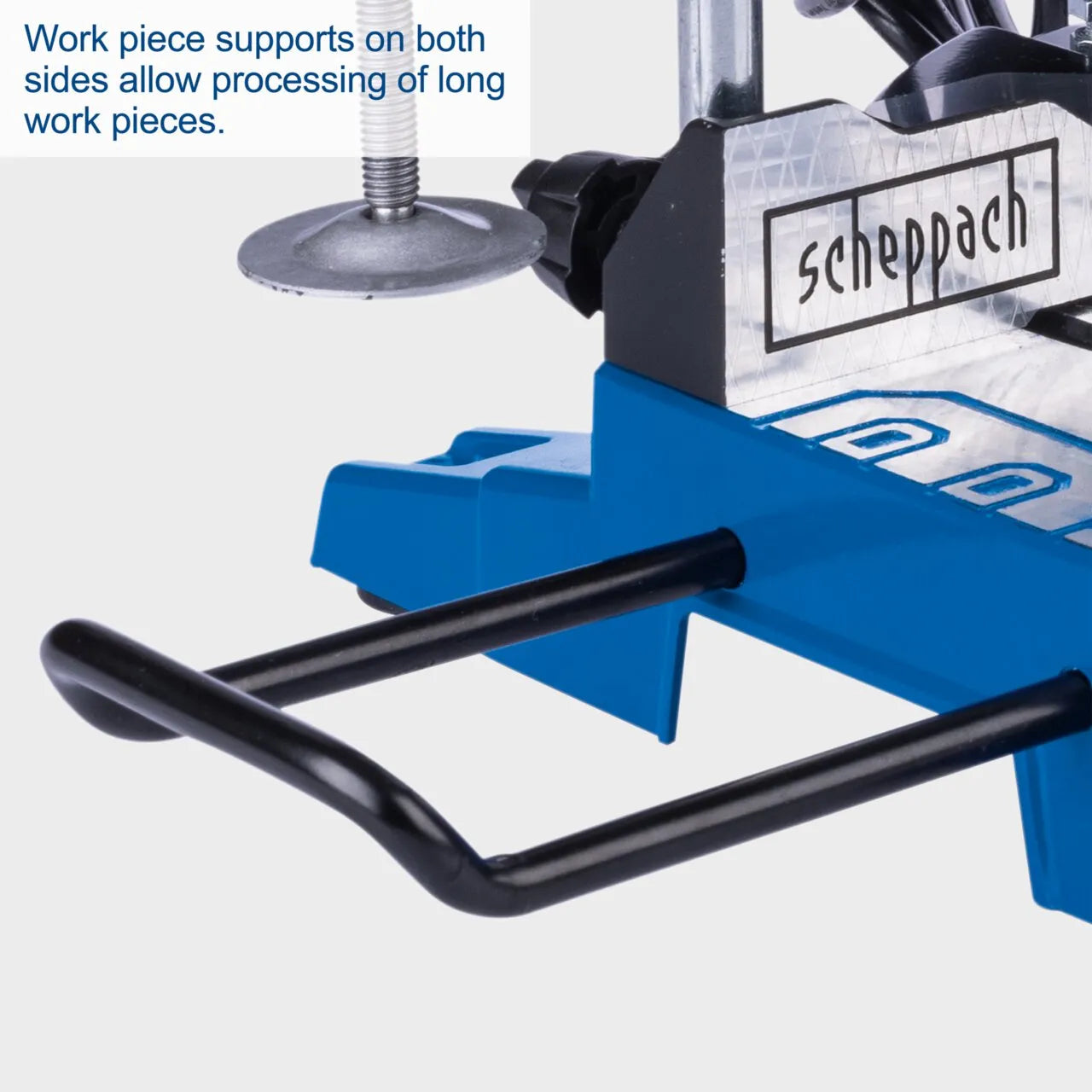 Scheppach preklopna nagibna pila HM210L 210mm - Scheppach - HM210L - Stacionarne mašine > Potezne i nagibne testere-pile