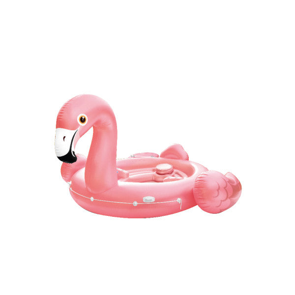 Dusek za vodu 2,18mx2,11mx1,36m - MEGA FLAMINGO ISLAND