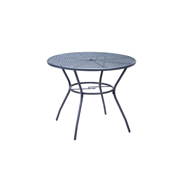 Arko bastenski sto metalni