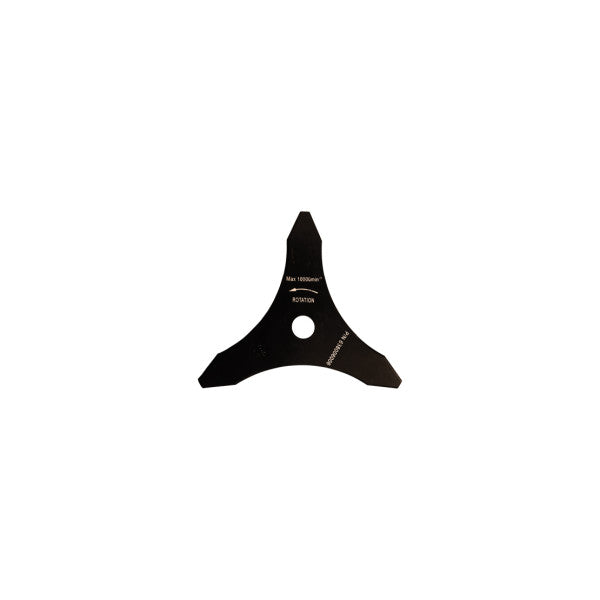 Noz za trimer trokraki 255mm x 2.5mm x 25.4 mm VB 3T