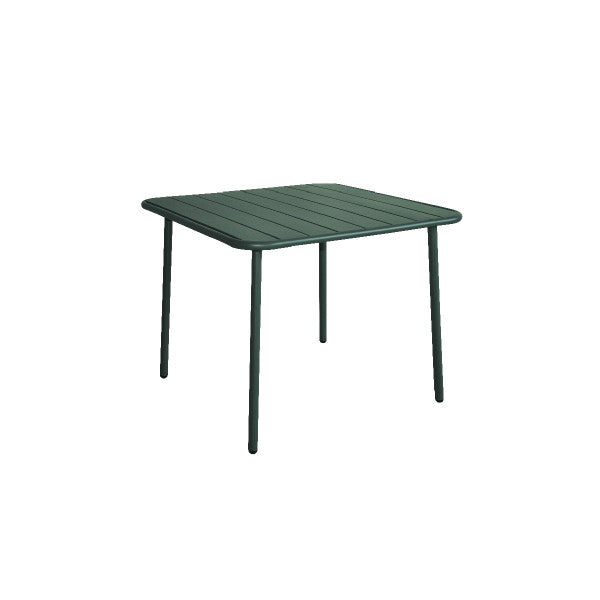 Bastenski sto metalni - CADIZ