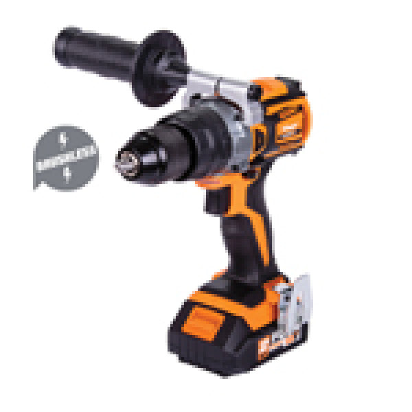 Fuse akumulatorska brushless udarna busilica VLP 5120-2BSC - Fuse bušilice/odvijači - SKU 056354