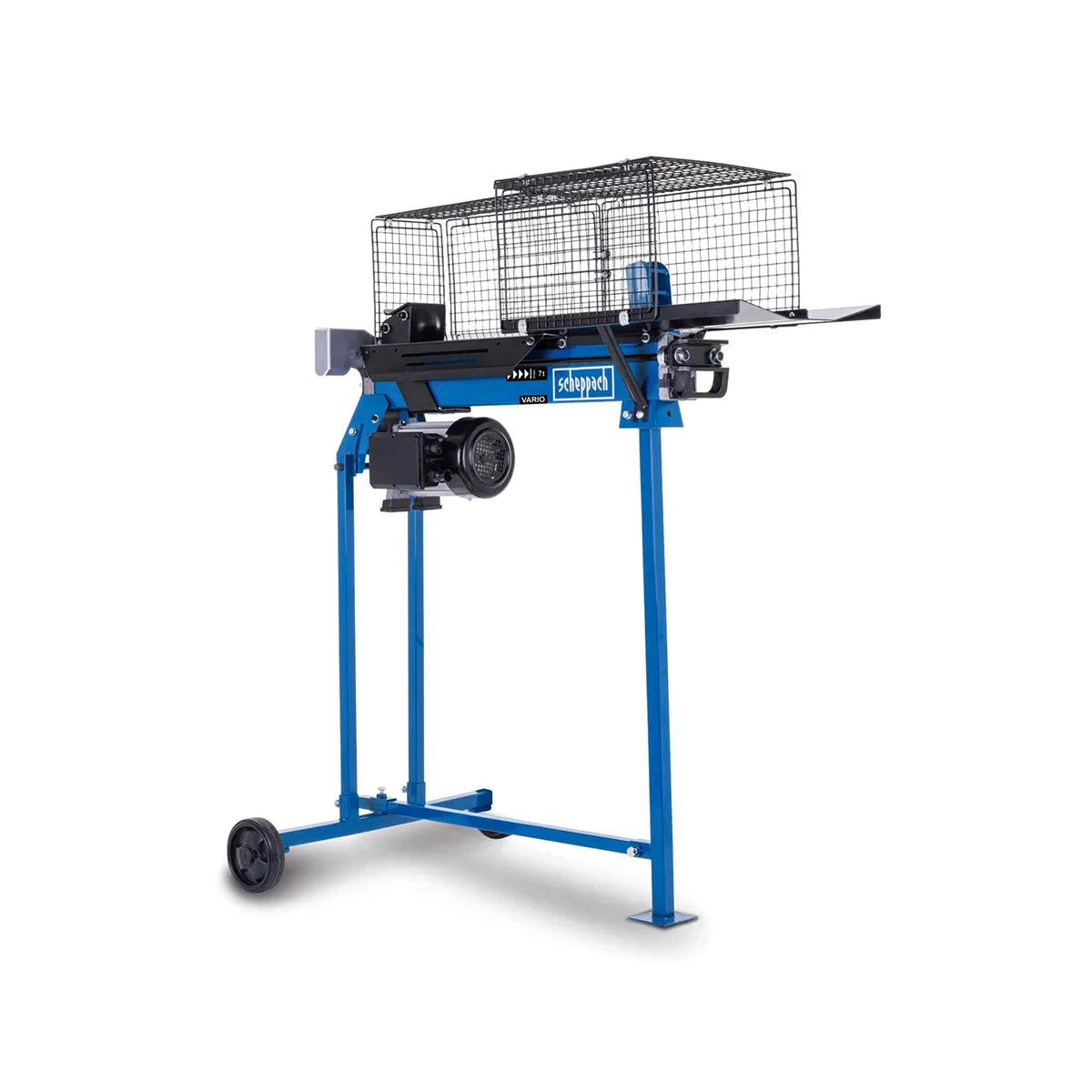 Scheppach horizontalni cjepač za drva HL760LS- 7T - Scheppach - HL760LS - Vrt i poljoprivreda > Cjepači za drva - detalj 6