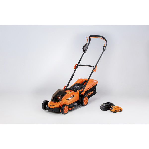 Fuse akumulatorska brushless kosacica Villager Villy 2020 E-1BCB