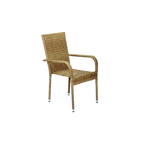 Stolica od ratana BAY - braon - Stolice od ratana - SKU 060351
