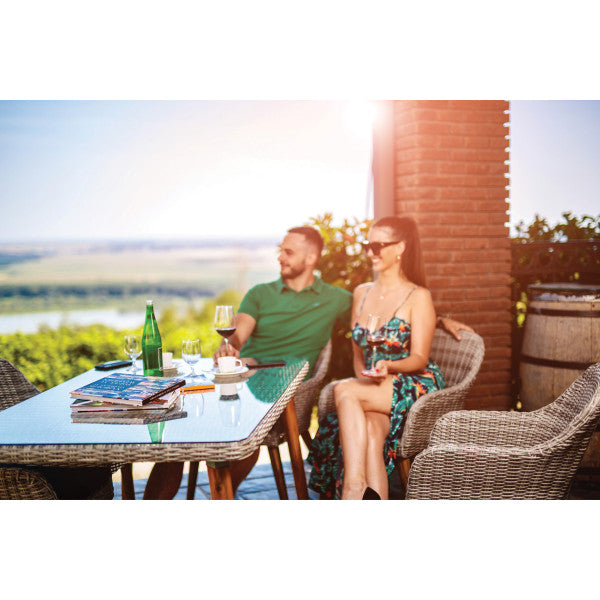 Sto od ratana DIXON - Stolovi od ratana - SKU 060359 - detalj 4