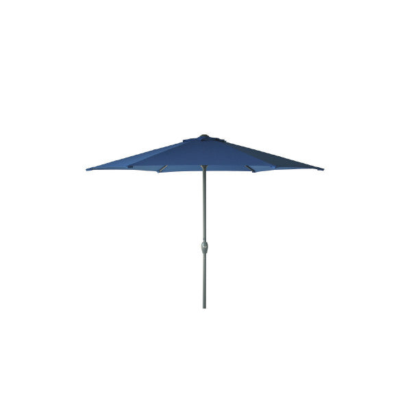 Suncobran okrugli VASTO - plavi