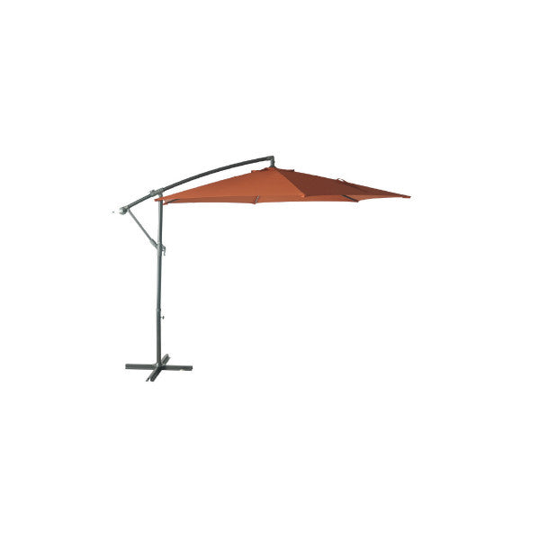 Suncobran zglobni SOL - narandzasti