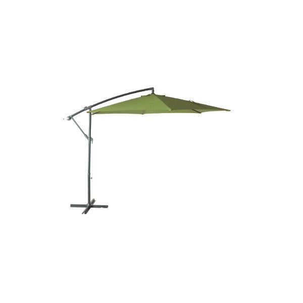 Suncobran zglobni SOL - zeleni