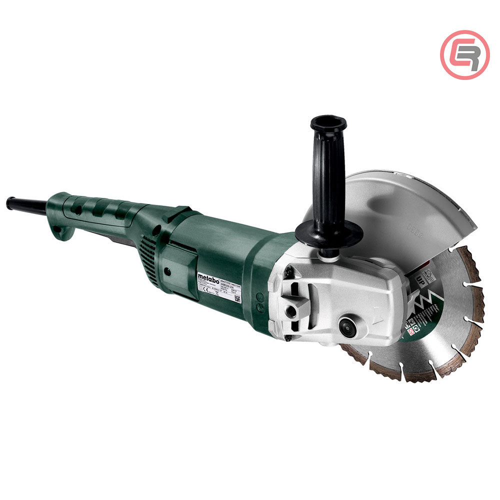 Metabo Brusilica W 2200 – 230 Kutna 230 mm / 2.200 W – 606435010 by Metabo 606435010 Kutne Brusilice - detalj 5