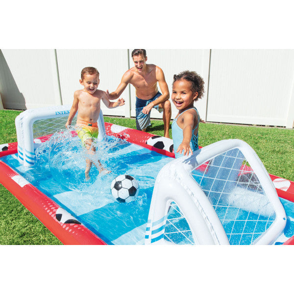 BAZEN DECJI 3.25 x 2.67 x1.02 - ACTION SPORTS PLAY CENTER - Bazeni za decu - SKU 067005