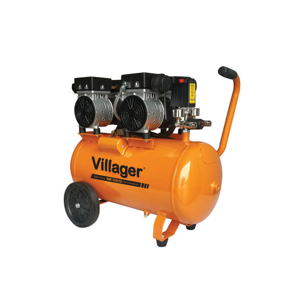 Kompresor za vazduh Villager Silent Force VAT 528/50