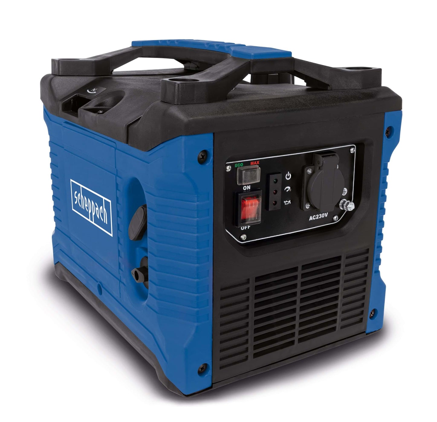 Scheppach agregat za struju SG1600i 1000W - Scheppach - SG1600i - Agregati za struju > Benzinski agregati - detalj 7
