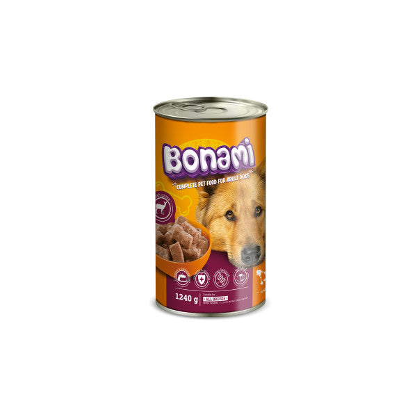 Bonami konzerva za pse 1240g Divljac (161428)