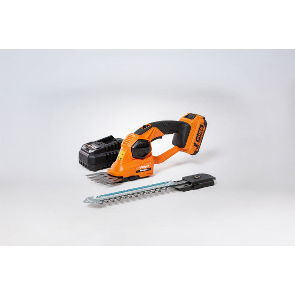 FUSE akumulatorske makaze za travu i živu ogradu VCS 7620-1BCB