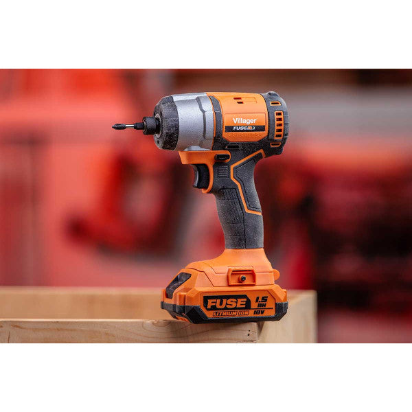 FUSE akumulatorski brushless udarni zavrtač VPL 8420 - Fuse udarni zavijači - SKU 072309